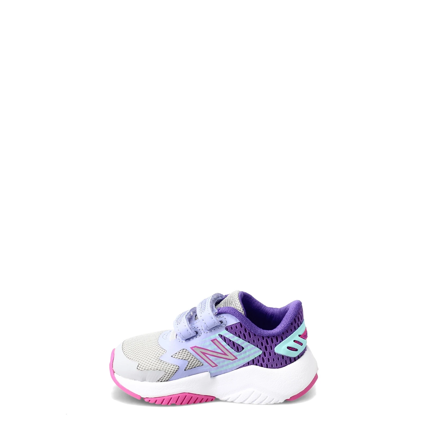 Girl's New Balance, Rave Run V1 Sneaker - Infant & Toddler 6 Girl's New Balance, Rave Run V1 Sneaker - Infant & Toddler - Image 4