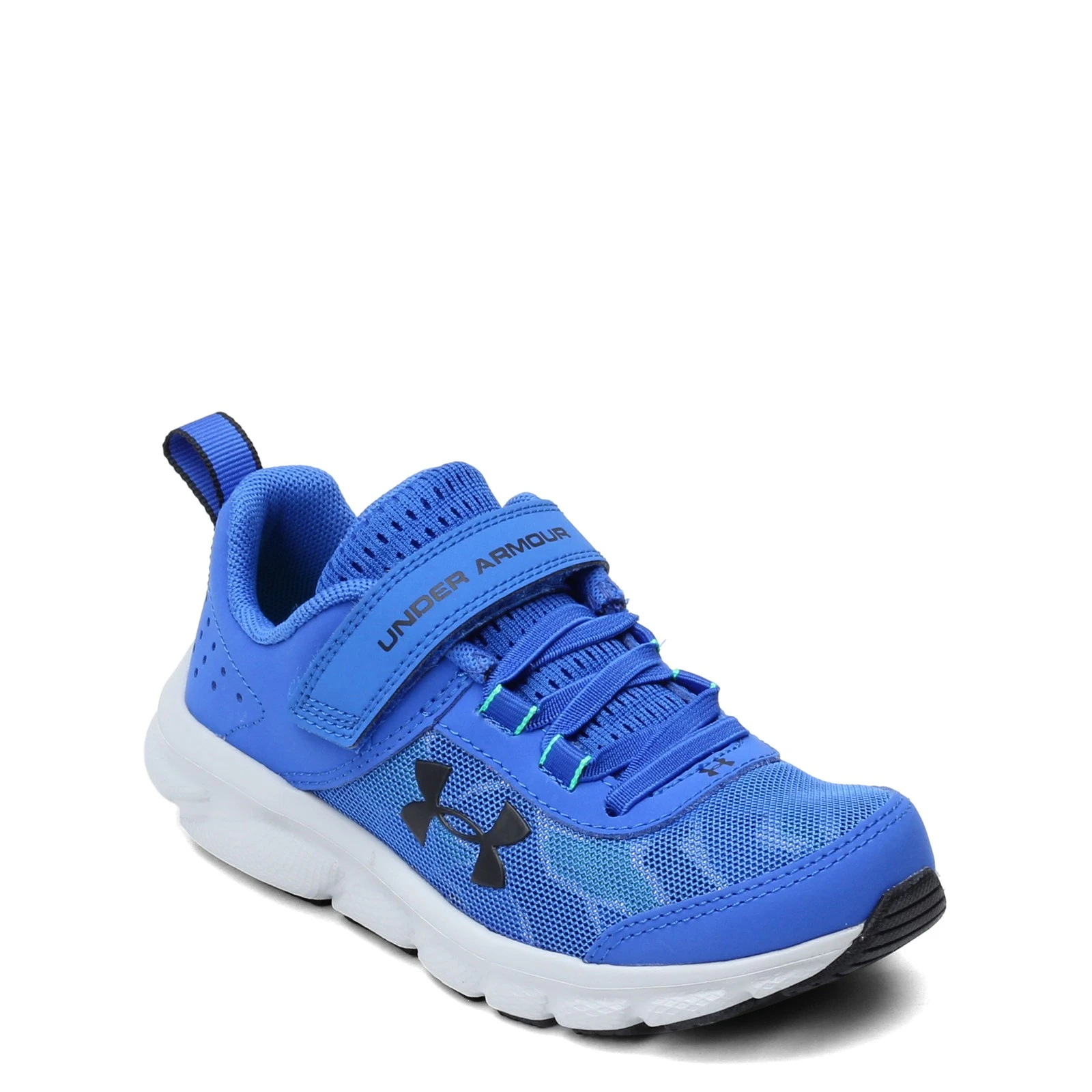 Boy's Under Armour, Assert 8 AC Running Shoe - Little Kid 3 Boy's Under Armour, Assert 8 AC Running Shoe - Little Kid