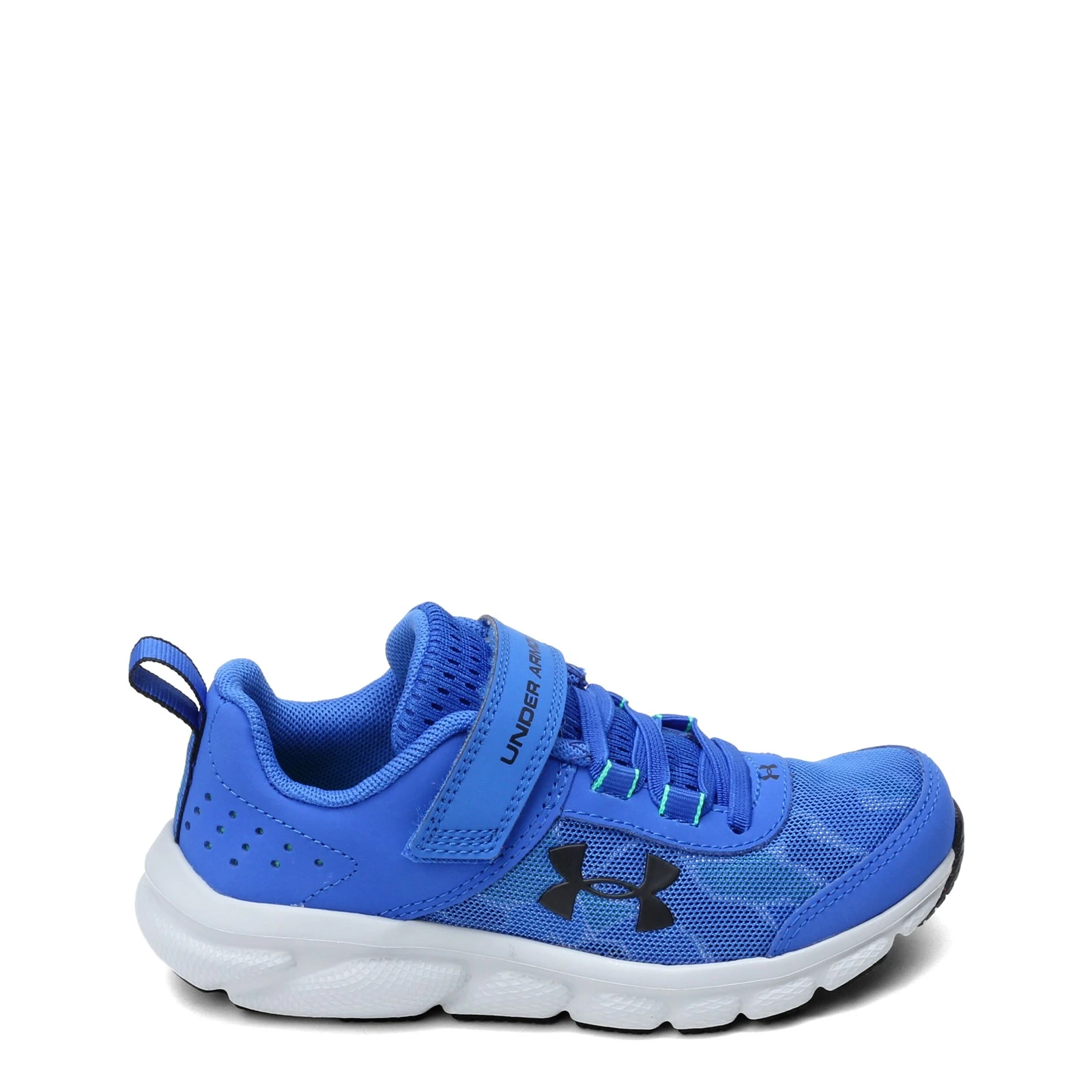 Boy's Under Armour, Assert 8 AC Running Shoe - Little Kid 4 Boy's Under Armour, Assert 8 AC Running Shoe - Little Kid - Image 2