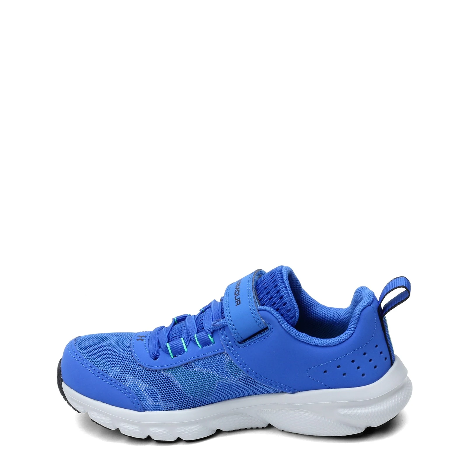 Boy's Under Armour, Assert 8 AC Running Shoe - Little Kid 6 Boy's Under Armour, Assert 8 AC Running Shoe - Little Kid - Image 4