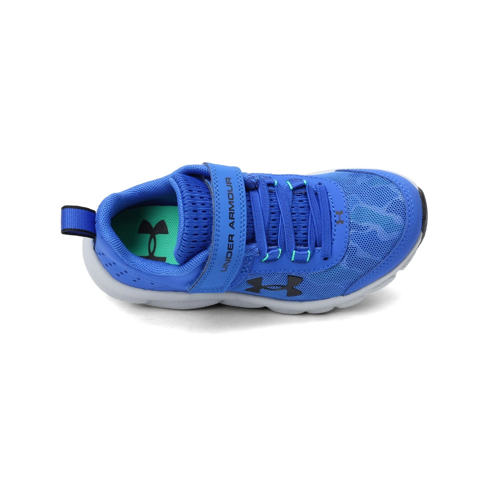 Boy's Under Armour, Assert 8 AC Running Shoe - Little Kid 8 Boy's Under Armour, Assert 8 AC Running Shoe - Little Kid - Image 6