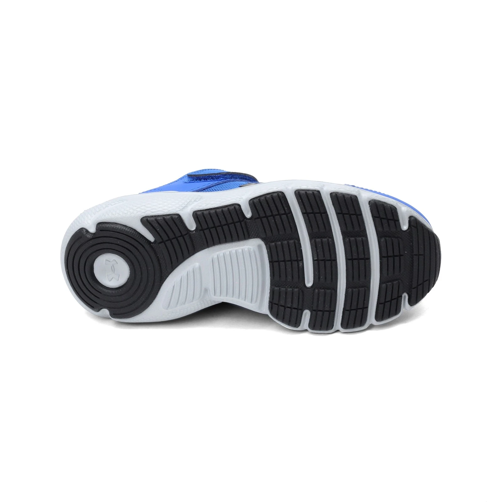 Boy's Under Armour, Assert 8 AC Running Shoe - Little Kid 9 Boy's Under Armour, Assert 8 AC Running Shoe - Little Kid - Image 7