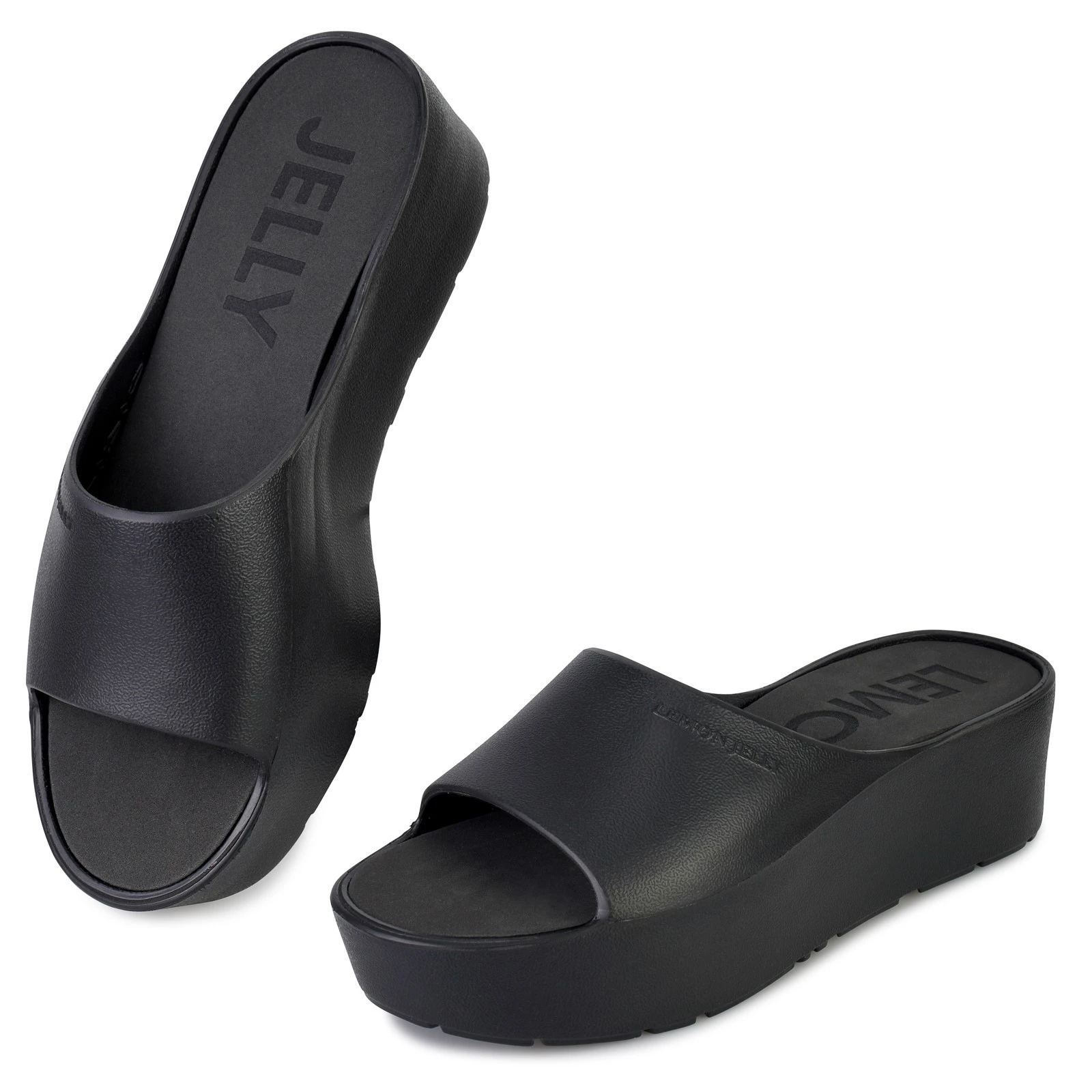 Women's Lemon Jelly, Sunny Slide Sandal 4 Women's Lemon Jelly, Sunny Slide Sandal - Image 2