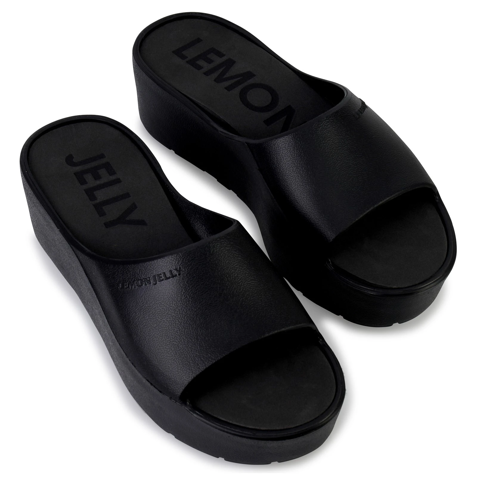Women's Lemon Jelly, Sunny Slide Sandal 5 Women's Lemon Jelly, Sunny Slide Sandal - Image 3