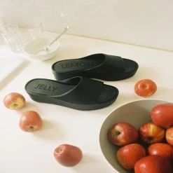 Women's Lemon Jelly, Sunny Slide Sandal 11 Women's Lemon Jelly, Sunny Slide Sandal -Anuschka shop 1 2147859 ZM 3