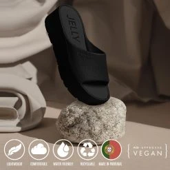 Women's Lemon Jelly, Sunny Slide Sandal 12 Women's Lemon Jelly, Sunny Slide Sandal -Anuschka shop 1 2147859 ZM 4