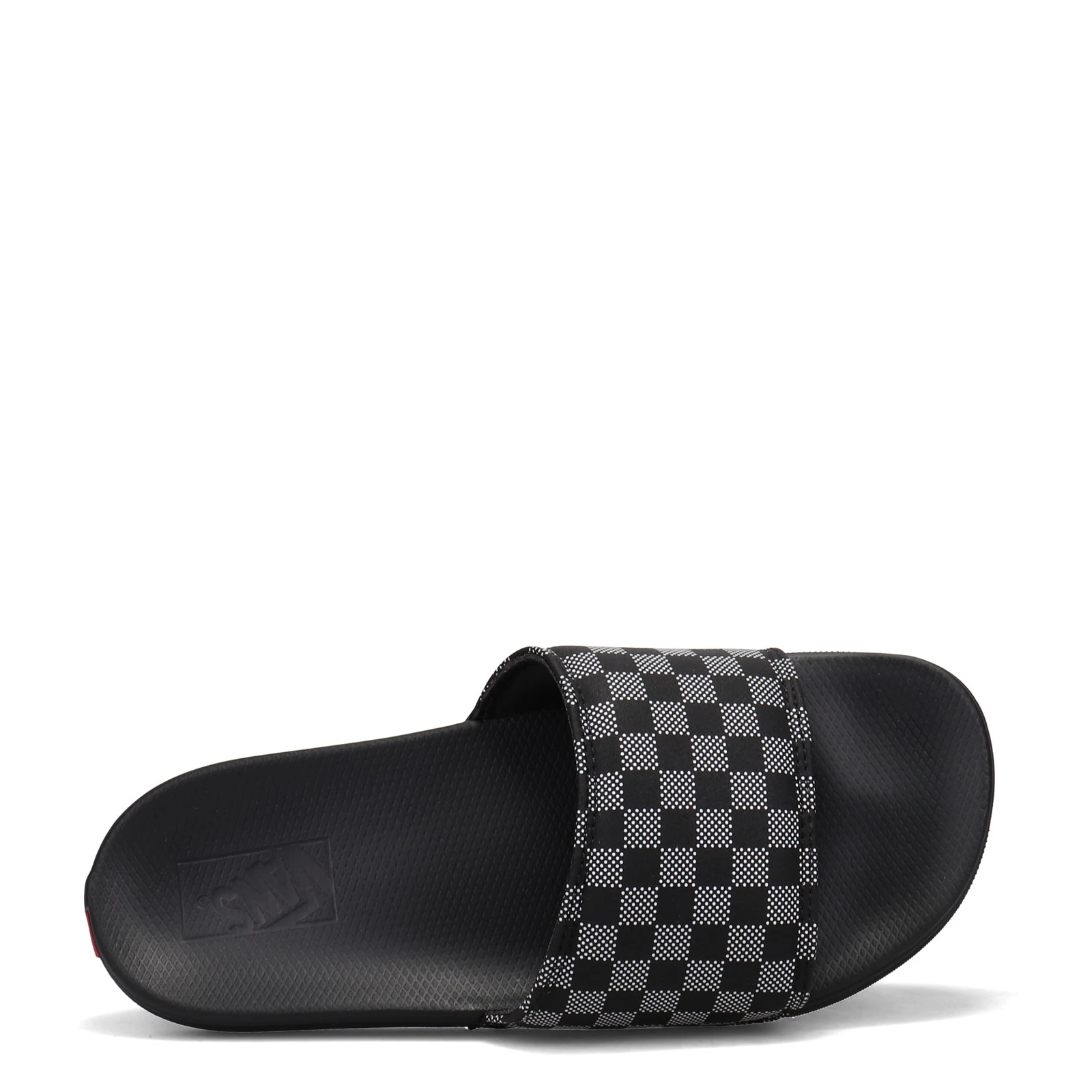 Boy's Vans, Range Slide Sandal - Little Kid & Big Kid 8 Boy's Vans, Range Slide Sandal - Little Kid & Big Kid - Image 6