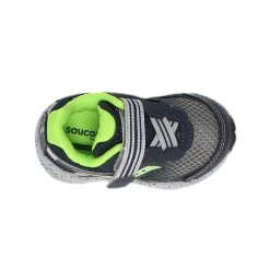 Boy's Saucony, Ride 10 JR Sneaker - Toddler -Anuschka shop 1 2213700 ZM 5