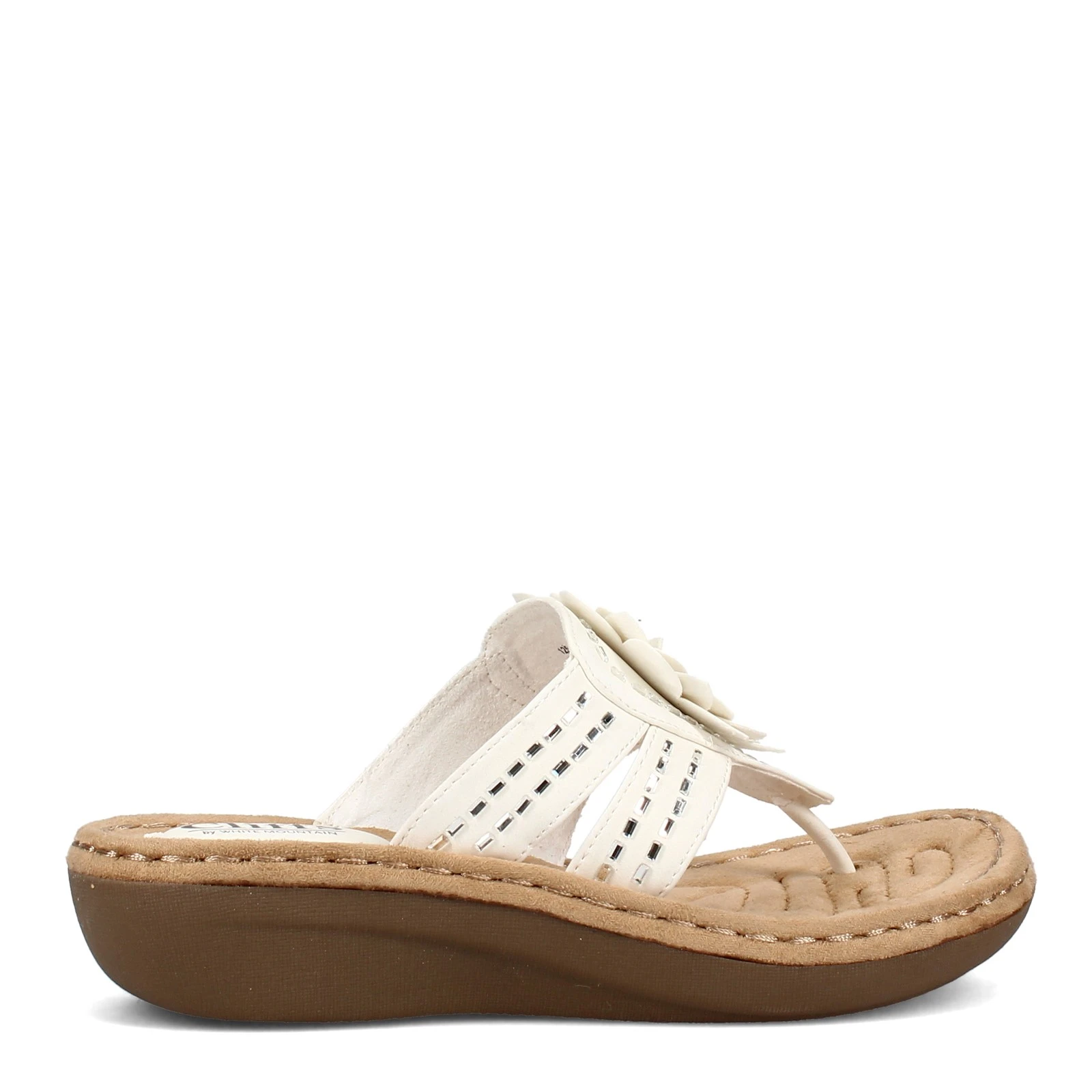 Women's Cliffs By White Mountain, Cupcake II Sandal 4 Women's Cliffs By White Mountain, Cupcake II Sandal - Image 2