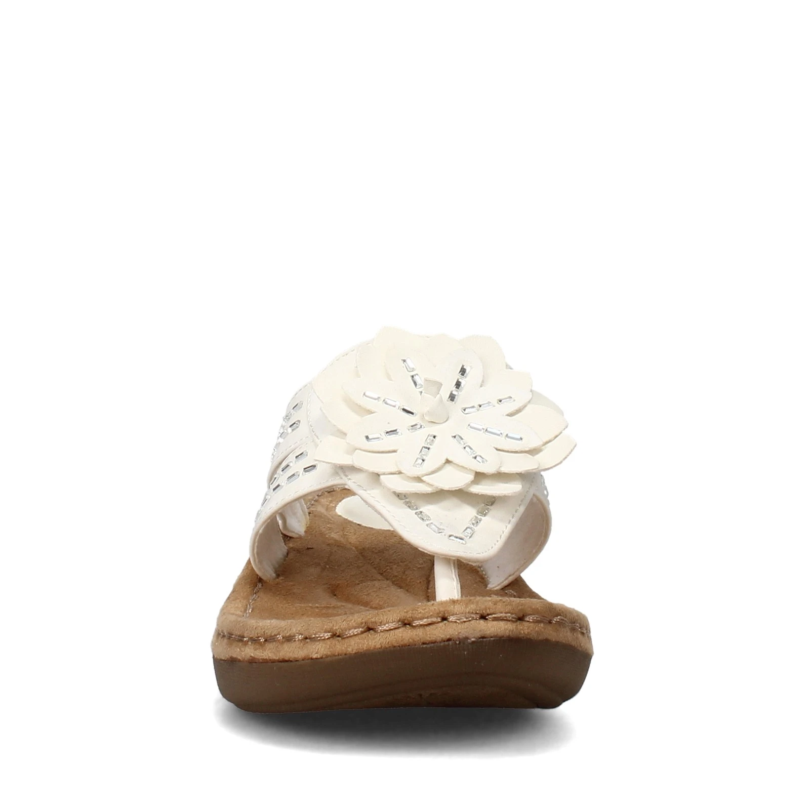 Women's Cliffs By White Mountain, Cupcake II Sandal 5 Women's Cliffs By White Mountain, Cupcake II Sandal - Image 3