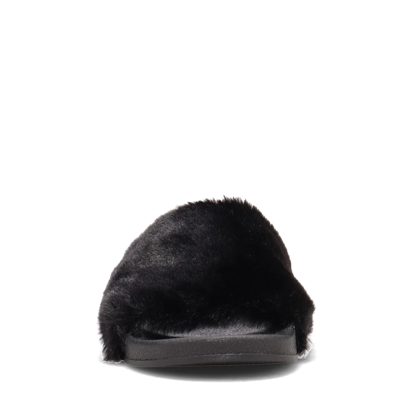 Women's Madden Girl, Fancy Faux Fur Sandal 5 Women's Madden Girl, Fancy Faux Fur Sandal - Image 3