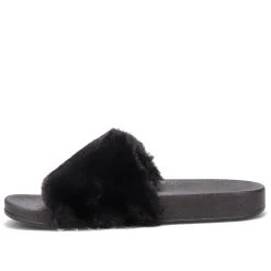 Women's Madden Girl, Fancy Faux Fur Sandal 12 Women's Madden Girl, Fancy Faux Fur Sandal -Anuschka shop 1 2228813 ZM 3