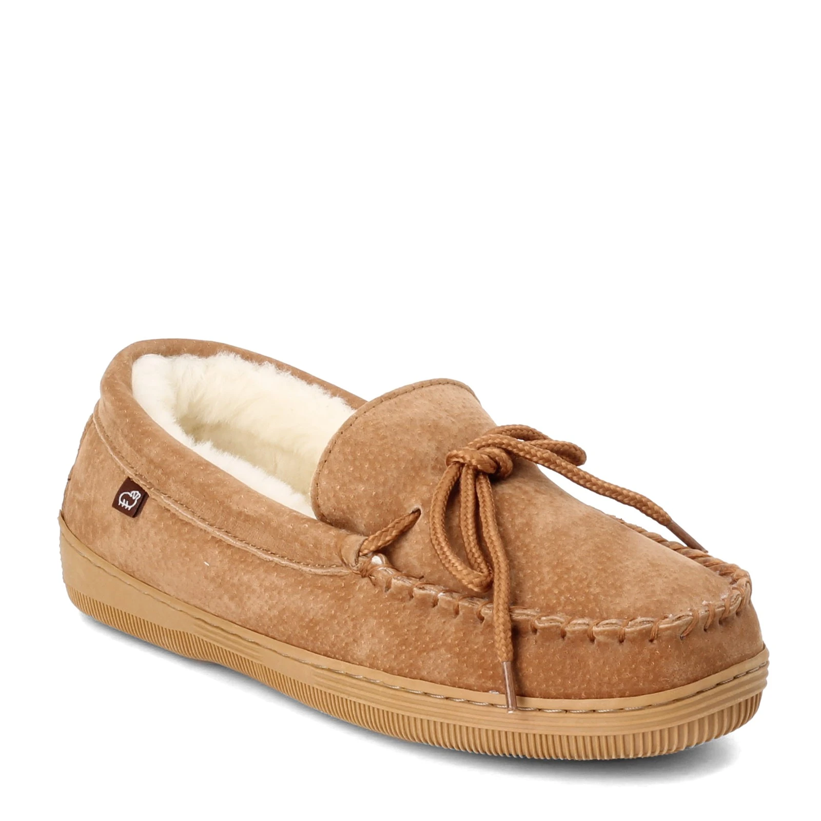 Women's Lamo, Ladies Moc Slipper 3 Women's Lamo, Ladies Moc Slipper