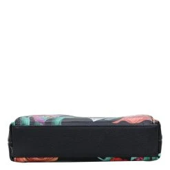 Women's Anuschka, Crossbody With Front Zip Organizer -Anuschka shop 1 2238333 ZM 6