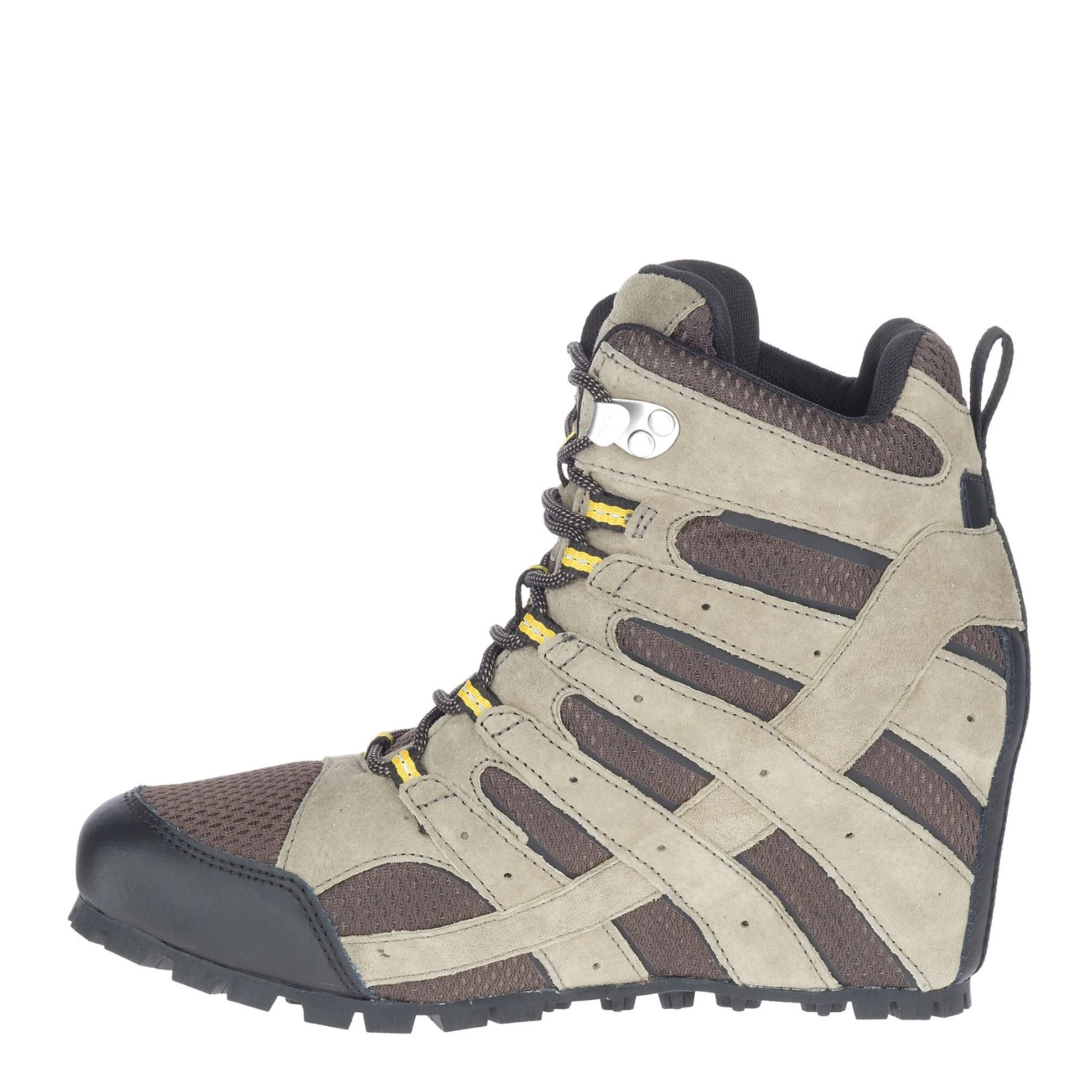 Women's Merrell, Moab Wedge Hiking Boot 6 Women's Merrell, Moab Wedge Hiking Boot - Image 4