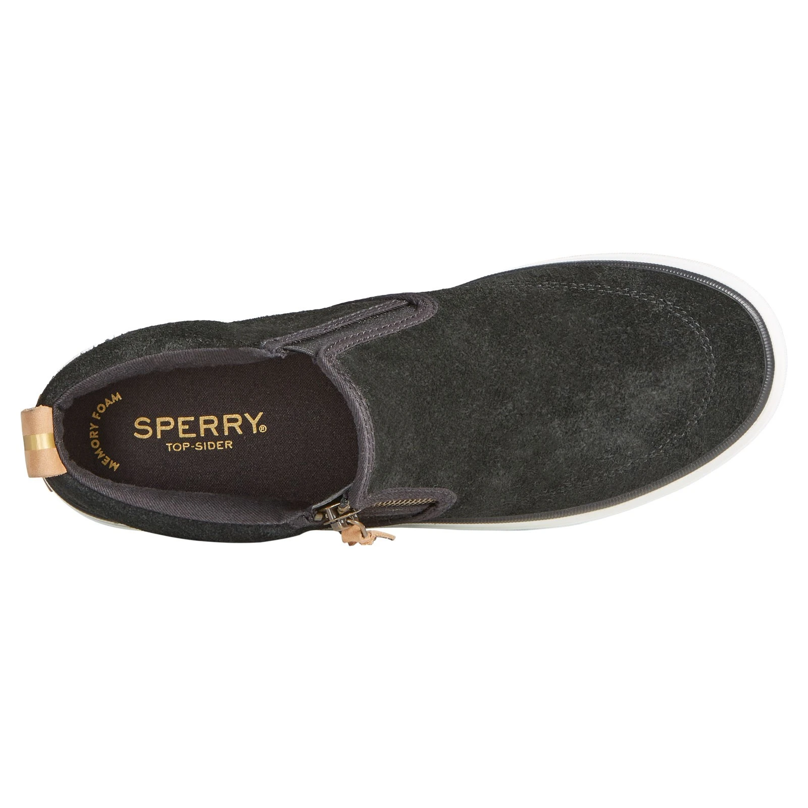 Women's Sperry, Crest Lug Chukka Bootie 7 Women's Sperry, Crest Lug Chukka Bootie - Image 5