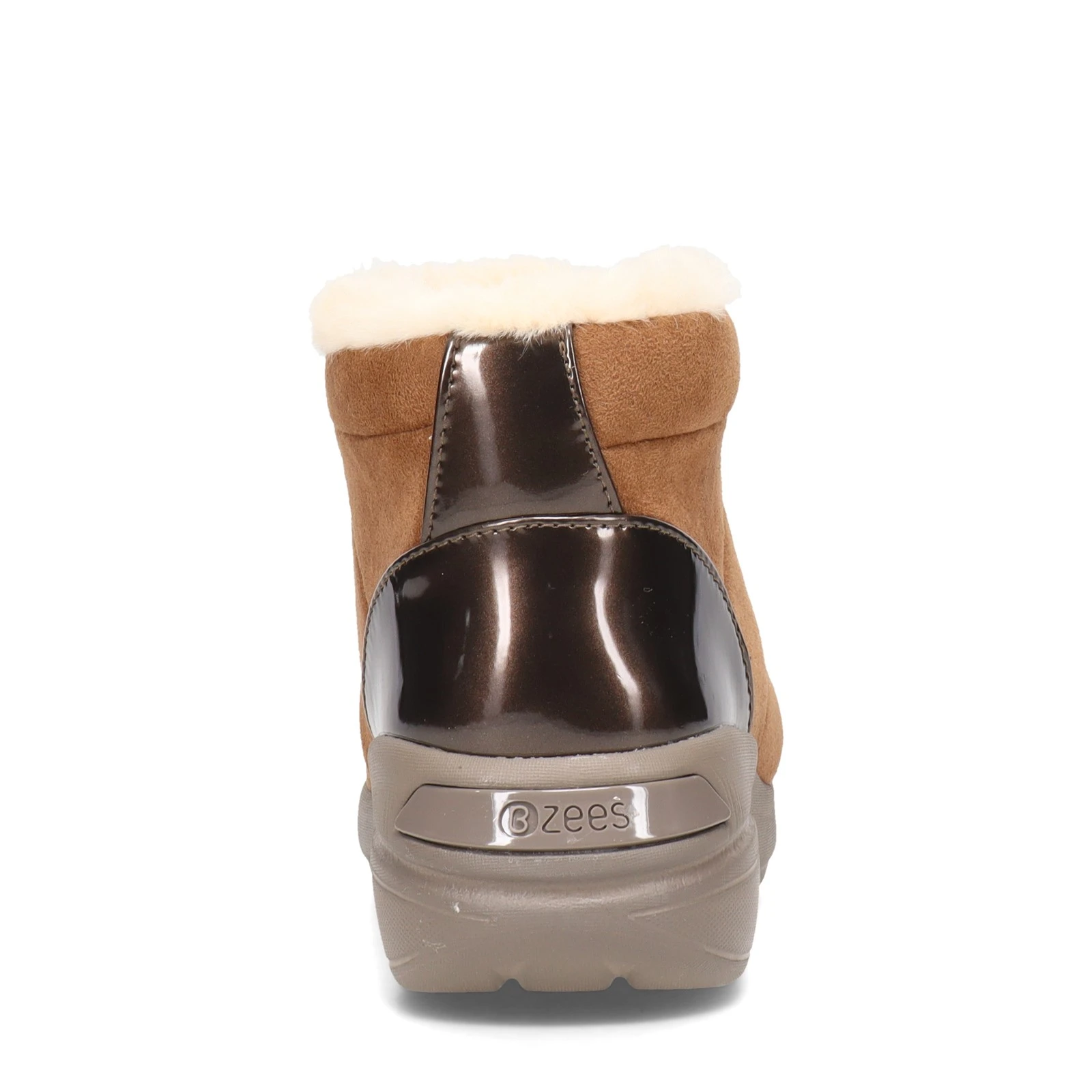 Women's Bzees, Golden Puff Boot 7 Women's Bzees, Golden Puff Boot - Image 5