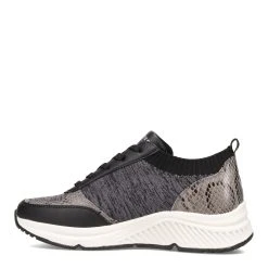 Women's Skechers Street, Arch Fit: S-Miles - Slithering Steps Sneaker -Anuschka shop 1 2282390 ZM 3