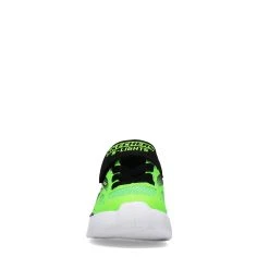 Boy's Skechers, S Lights Flex - Glow Sneaker - Toddler -Anuschka shop 1 2284443 ZM 2