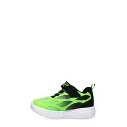 Boy's Skechers, S Lights Flex - Glow Sneaker - Toddler -Anuschka shop 1 2284443 ZM 3