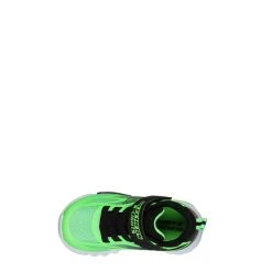 Boy's Skechers, S Lights Flex - Glow Sneaker - Toddler -Anuschka shop 1 2284443 ZM 5