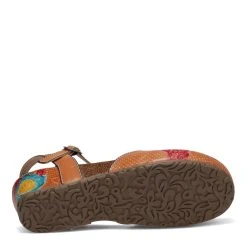 L Artiste Women's L'Artiste By Spring Step, Lizzie-Rose Sandal -Anuschka shop 1 2293756 ZM 6