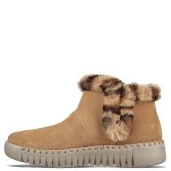 Women's Skechers, GO WALK Smart - Purr-Fection Boot -Anuschka shop 1 2295453 ZM 3