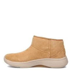 Women's Skechers, GO WALK Arch Fit - Cute N Cozy Bootie -Anuschka shop 1 2295663 ZM 3