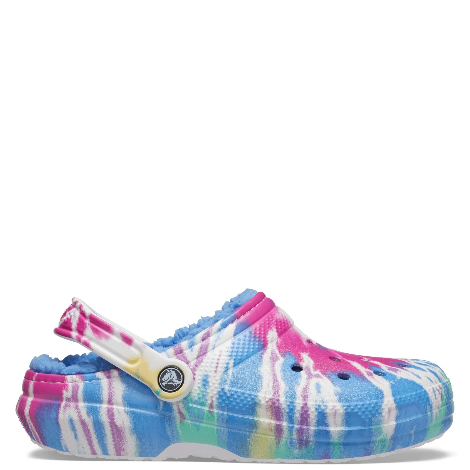 Women's Crocs, Classic Lined Clog 4 Women's Crocs, Classic Lined Clog - Image 2