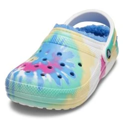 Women's Crocs, Classic Lined Clog 11 Women's Crocs, Classic Lined Clog -Anuschka shop 1 2298625 ZM 3