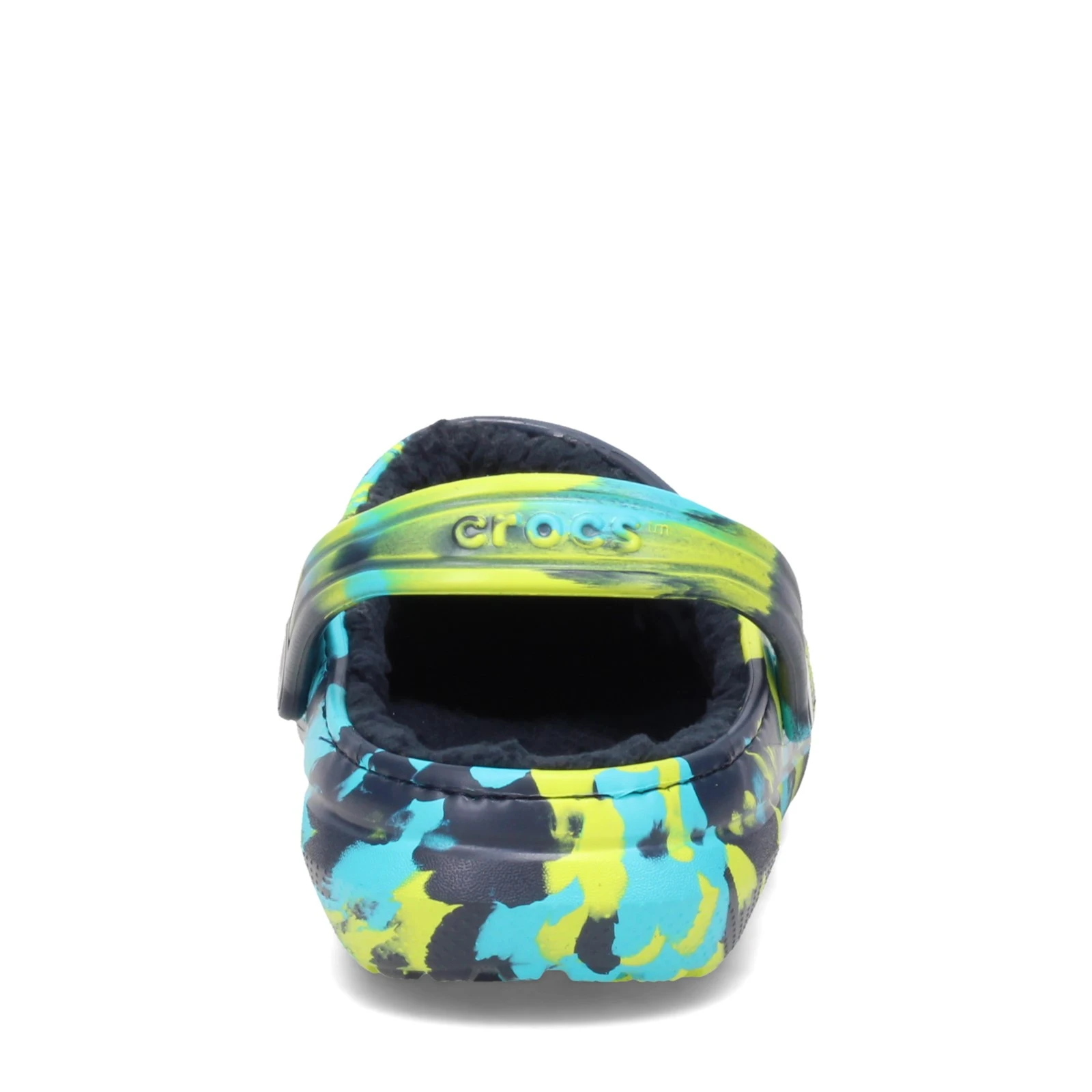 Boy's Crocs, Classic Lined Clog - Little Kid & Big Kid 7 Boy's Crocs, Classic Lined Clog - Little Kid & Big Kid - Image 5