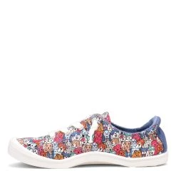 Women's Skechers, BOBS Beach Bingo - Mutt Mixer Sneaker -Anuschka shop 1 2304740 ZM 3