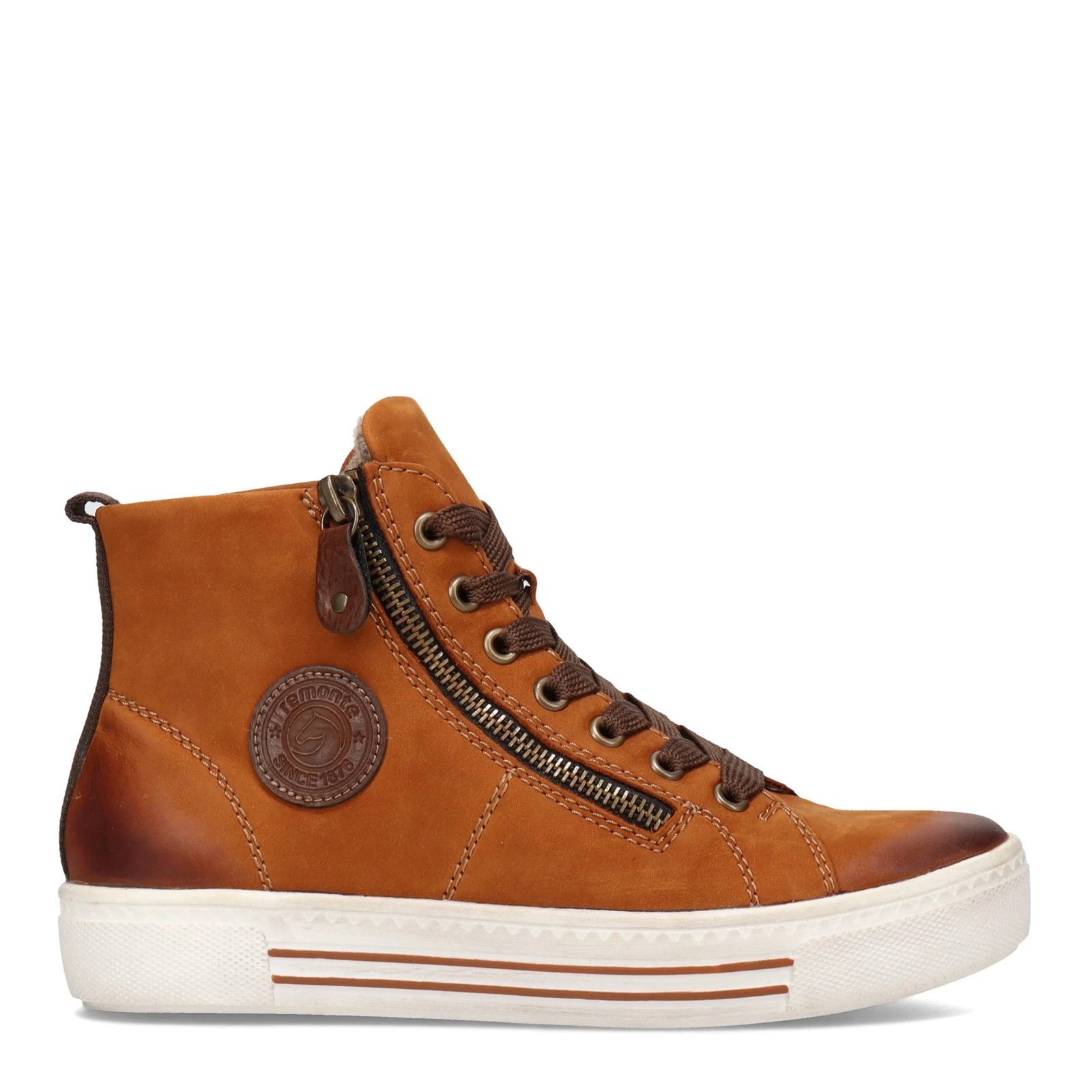 Women's Remonte, D0972-45 Sneaker 4 Women's Remonte, D0972-45 Sneaker - Image 2