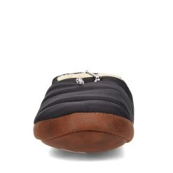 Women's Dearfoams, Cedar Nylon Sleeping Bag Closed Back Slipper -Anuschka shop 1 2310408 ZM 2