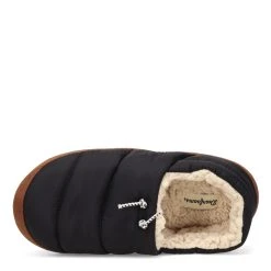 Women's Dearfoams, Cedar Nylon Sleeping Bag Closed Back Slipper -Anuschka shop 1 2310408 ZM 5