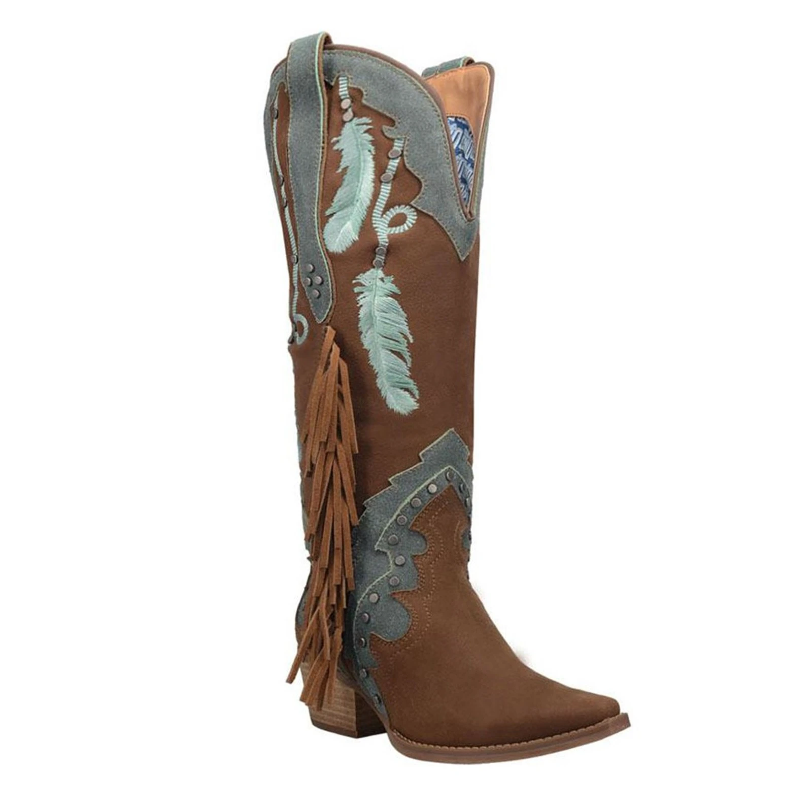Women's Dingo, Dream Catcher Boot 3 Women's Dingo, Dream Catcher Boot