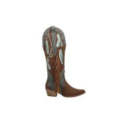 Women's Dingo, Dream Catcher Boot 9 Women's Dingo, Dream Catcher Boot -Anuschka shop 1 2334426 ZM 1