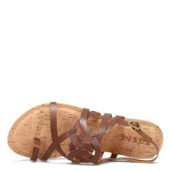 Women's KORKS, Sangria Sandal -Anuschka shop 1 2337169 ZM 5