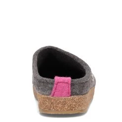 Women's Haflinger, Cuoricini Clog 13 Women's Haflinger, Cuoricini Clog -Anuschka shop 1 2340029 ZM 4