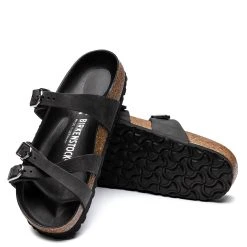 Women's Birkenstock, Franca Sandal - Narrow Width -Anuschka shop 1 2352063 ZM 1