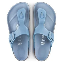 Women's Birkenstock, Gizeh Big Buckle Sandal - Regular Width -Anuschka shop 1 2352119 ZM 2