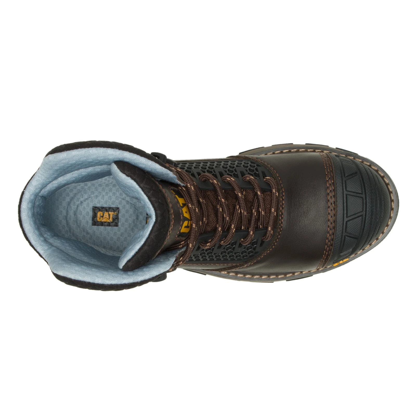 Women's Caterpillar, Excavator Superlite Cool Carbon Composite Toe Work Boot 7 Women's Caterpillar, Excavator Superlite Cool Carbon Composite Toe Work Boot - Image 5