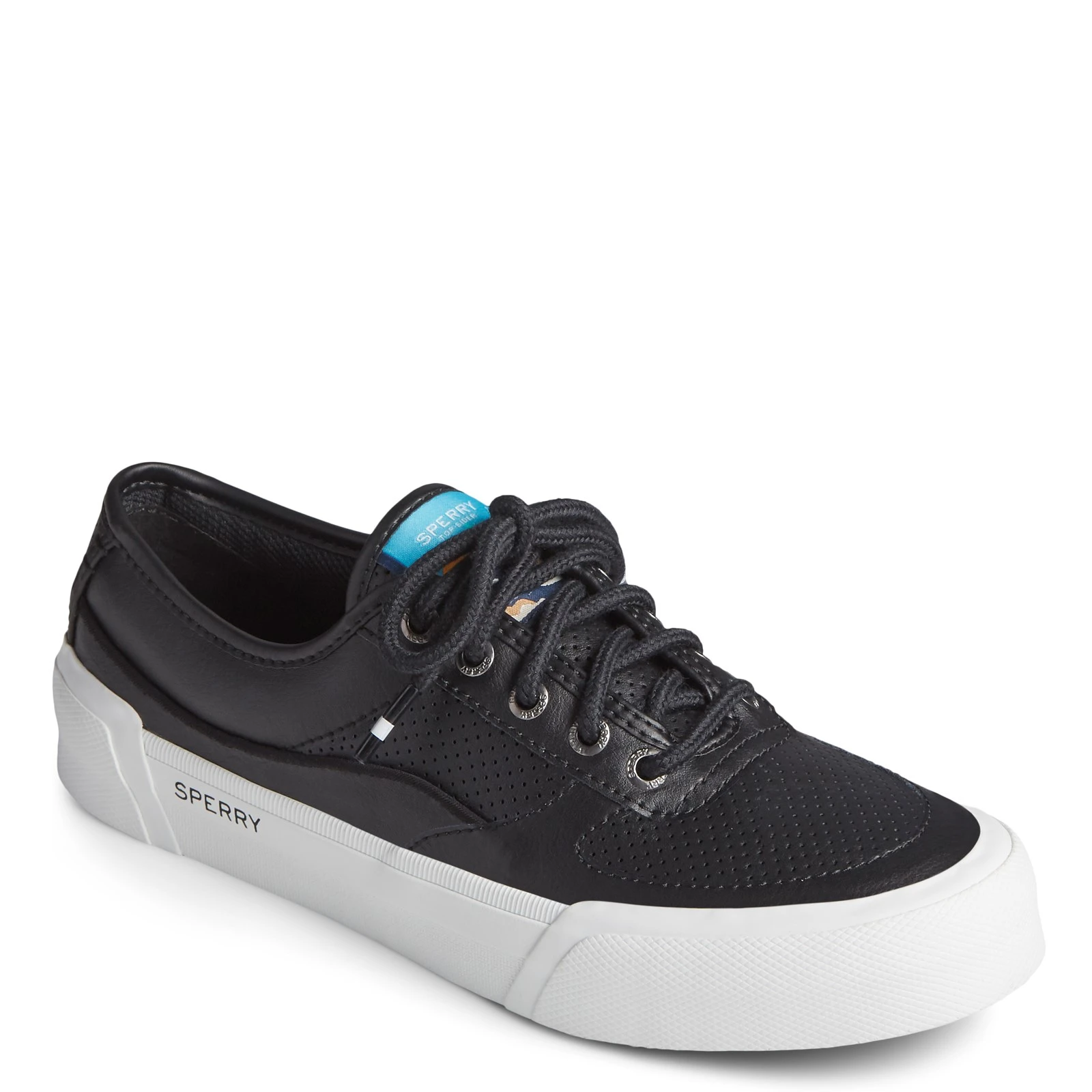 Men's Sperry, Soletide 2 Eye Boat Shoe 3 Men's Sperry, Soletide 2 Eye Boat Shoe