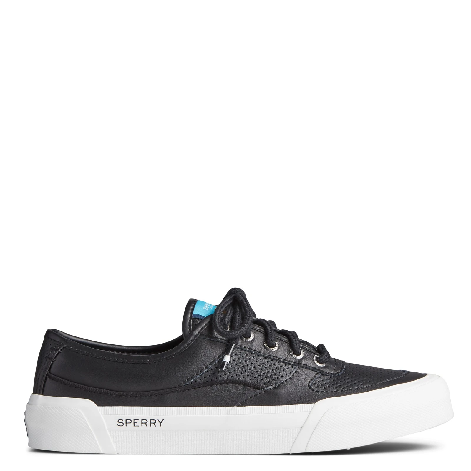 Men's Sperry, Soletide 2 Eye Boat Shoe 4 Men's Sperry, Soletide 2 Eye Boat Shoe - Image 2