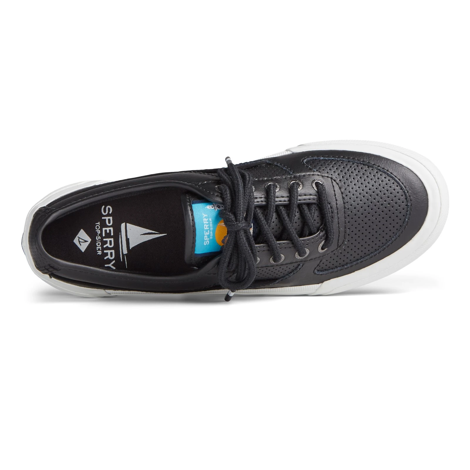 Men's Sperry, Soletide 2 Eye Boat Shoe 7 Men's Sperry, Soletide 2 Eye Boat Shoe - Image 5