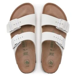 Women's Birkenstock, Arizona Birkoflor Slide Sandal - Narrow Width -Anuschka shop 1 2356565 ZM 2