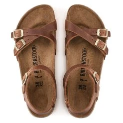 Women's Birkenstock, Kumba Sandal - Regular Width -Anuschka shop 1 2357889 ZM 2
