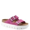 Women's Birkenstock, Arizona Platform Sandal - Narrow Width -Anuschka shop 1 2358081 ZM