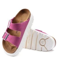 Women's Birkenstock, Arizona Platform Sandal - Narrow Width -Anuschka shop 1 2358081 ZM 1
