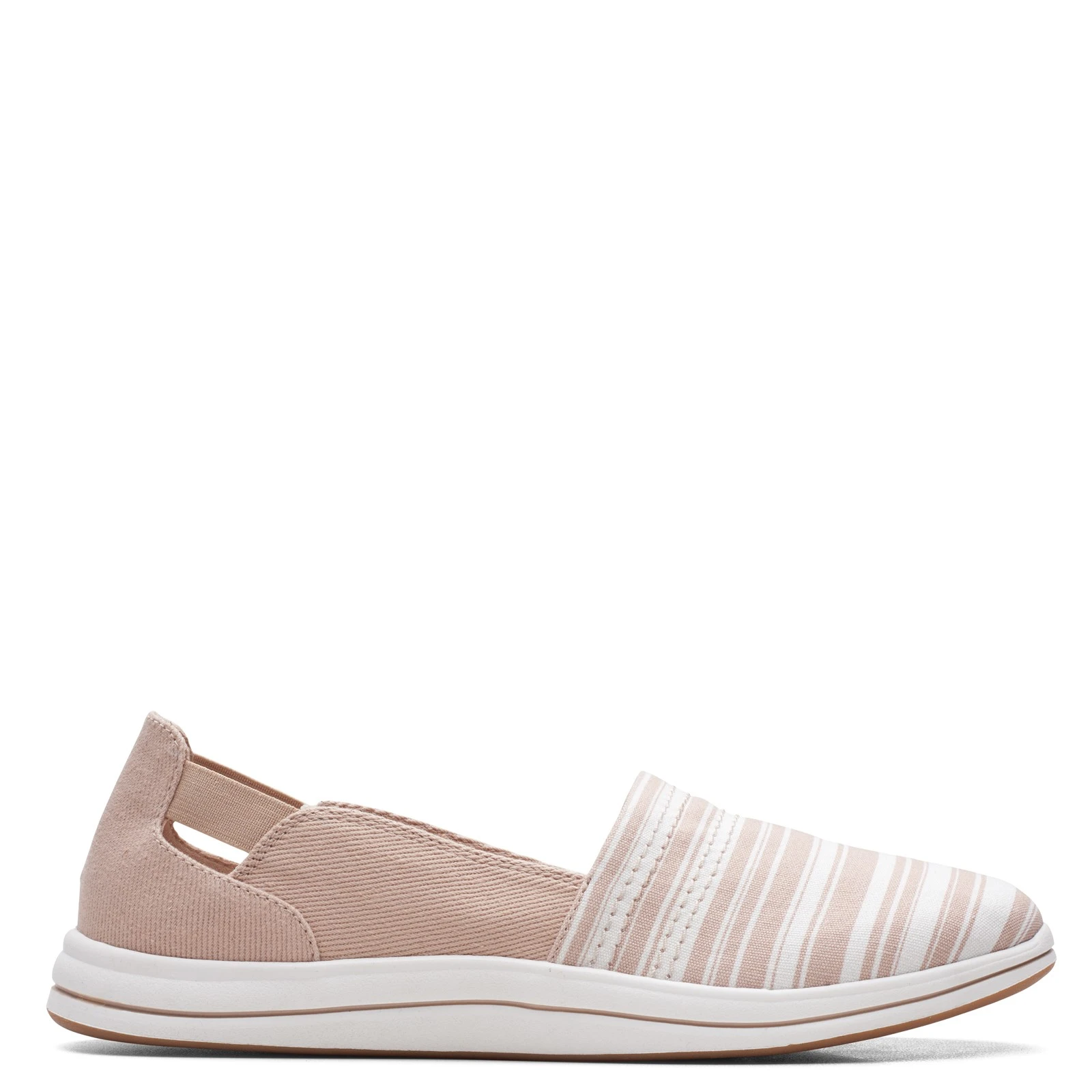 Women's Clarks, Breeze Step Slip-On 4 Women's Clarks, Breeze Step Slip-On - Image 2